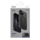 Uniq case Eleva with Vertica Stand iPhone 16 Pro Max 6.9" black/carbon black