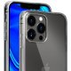 3Mk Protection Clear Case for Apple iPhone 15 Pro, Transparent
