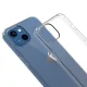 Ultra Clear 0.5mm Gel Case for Samsung Galaxy A53 5G, Transparent