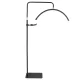 LED Beauty Arch Lamp 36W, Shadowless, Black