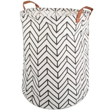 Collapsible Laundry and Toy Basket, 45L