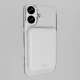 Puro Power Mag Power Bank 5000mAh 20W MagSafe, White