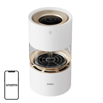 Išmanusis garinamasis oro drėkintuvas Xiaomi Smartmi Rainforest 85674