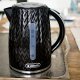 Eldom NELO C260 Electric Kettle, 1.7 L, 2000 W, Black