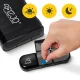 Weekly Pill Organizer TRAVEL, 7-Day Pill Box with 3 Compartments