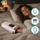 Isomedix Cordless Hand Massager with Heat and Vibration