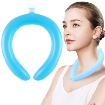 Cooling Neck Wrap, Reusable, 40 cm