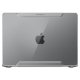 Macbook Air 13 2022 Spigen Thin Fit Case Cover, Crystal Clear