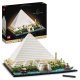LEGO Architecture 21058 Great Pyramid of Giza