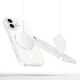 Tech-Protect Flexair Hybrid CC MagSafe Case for iPhone 16 Clear
