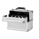 Activeshop SC 44 Cosmetic Case, Silver