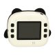 Instant Kids Camera with Thermal Printer, 32GB card, Panda