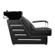 Gabbiano Orlean Barber Wash Unit, Black