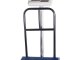 Electronic Warehouse Platform Scale 50x40 cm, 300 kg, Silver
