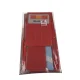 Kruzzel Fire Truck Foldable Toy Storage Box Red