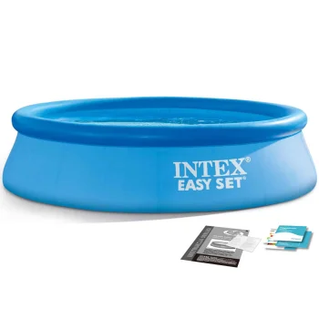 Inflatable Ring Garden Pool Intex 28106, 244 x 61 cm