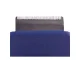 Pet Deshedding Trimmer Comb for Dogs and Cats, 4.5 cm, Blue/Black