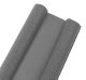 Under Door Draft Stopper and Noise Blocker, 95 cm, Grey