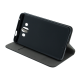 Samsung Galaxy A12 (SM-A125F/DSN) Smart Magnetic Case Cover Stand, Black | Telefona Vāciņš Maciņš Apvalks...