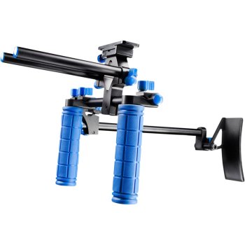 walimex pro Hand-Shoulder- Videotripod Cineast III