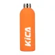 KiCA Active 500 ml Stainless Steel Thermal Bottle - Orange