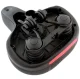 Gel Bicycle Saddle with LED Light
