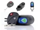 Alarm Lock with Remote Control for Bike Scooter ATV