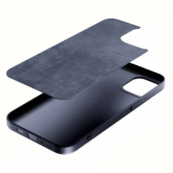 3mk Matt Case Pro for Apple iPhone 13 Matte Black