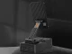 Phone and Tablet Stand with Bluetooth Speaker, Black