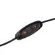 Glow Arche II Shadowless Manicure Desk Lamp Gray