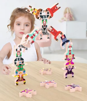 Bakalu Balancing Ninjas Jhtoy-998 (KZ0896)