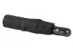Automatic Folding Umbrella with Cover, Black