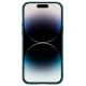 Nillkin iPhone 14 Pro Max Case CamShield Leather S Case, Green