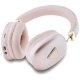 Guess Triangle Logo Over-Ear Headphones - Pink