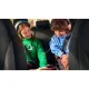 Philips TAK2000CT/00 Kids Headphones, Blue/Green