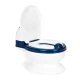 Ecotoys Baby Potty with Removable Bowl and Brush, Blue