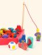 Bakalu KZ1006 Fishing Skill Game for 3 Players