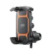 XO C201 Bicycle/Motorcycle Smartphone Holder, Black/Orange