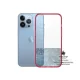 PanzerGlass iPhone 13 Pro Case ClearCase, Transparent Pink