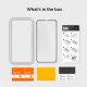 Apple iPhone XR / 11 6.1\" Spigen Tempered Glass Screen Protector
