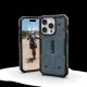 Apple iPhone 15 Pro 6.1\'\' UAG Pathfinder MagSafe Case Cover, Blue