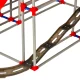 Anti-Gravity Car Track 130cm XXL, 175 Pieces