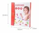 Bakalu KZ0968 Educational Magnetic Book for Writing and Letter Learning