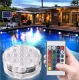 Waterproof LED Pool and Jacuzzi Light RGB ZD115, White