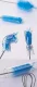 Flexible Brush for Cleaning Pipes and Hoses, 165 cm