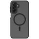 Tech-Protect BasicMag MagSafe case for Samsung Galaxy A17 / A18 / A26 4G / 5G, matte black