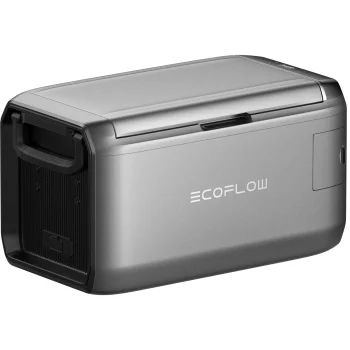 EcoFlow Glacier Classic Portable Refrigerator, 35 L