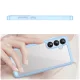 Outer Space Case for Samsung Galaxy A36, Blue