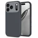 Tech-Protect Uniq MagSafe CC Case for iPhone 18 Pro Max / 17 Pro Max - Graphite