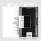 Samsung Galaxy A14 5G (SM-A146) / 4G (SM-A145F/DSN) Nillkin Qin Leather Book Case Cover, Brown